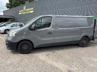 Renault Trafic Trafic (1FL/2FL/3FL/4FL) Van 2019 - 1.6 dCi Twin Turbo Bestel  Diesel 1.598cc 89kW (121pk) FWD   R9M413; R9MH4 picture 8