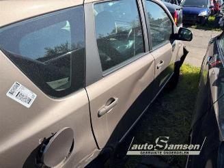 Nissan Note Note (E11), MPV, 2006 / 2013 1.6 16V picture 10