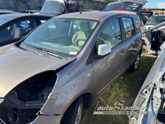 Nissan Note Note (E11), MPV, 2006 / 2013 1.6 16V picture 3