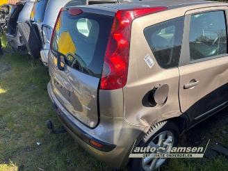 Nissan Note Note (E11), MPV, 2006 / 2013 1.6 16V picture 9