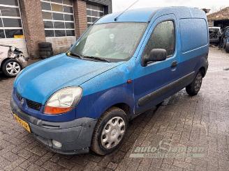 Renault Kangoo Kangoo Express (FC), Van, 1998 / 2008 1.5 dCi 60 picture 2