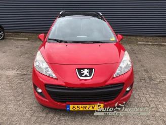 Peugeot 207 207 SW (WE/WU), Combi, 2007 / 2013 1.4 16V Vti picture 2