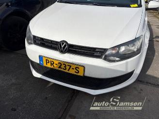 Volkswagen Polo Polo V (6R), Hatchback, 2009 / 2017 1.2 12V BlueMotion Technology picture 12