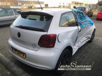 Volkswagen Polo Polo V (6R), Hatchback, 2009 / 2017 1.2 12V BlueMotion Technology picture 5