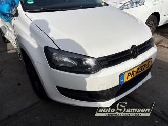 Volkswagen Polo Polo V (6R), Hatchback, 2009 / 2017 1.2 12V BlueMotion Technology picture 13