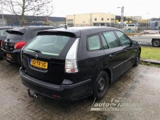 Saab 9-3 9-3 Sport Estate (YS3F), Combi, 2005 / 2015 1.8t 16V picture 3