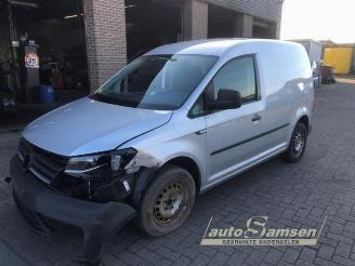 skadebil auto Volkswagen Caddy Caddy IV, Van, 2015 2.0 TDI 102 2016/3