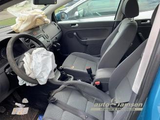 Volkswagen Golf plus Golf Plus (5M1/1KP), MPV, 2005 / 2013 1.6 FSI 16V picture 10