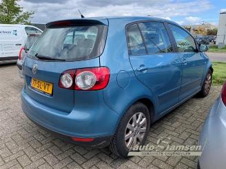 Volkswagen Golf plus Golf Plus (5M1/1KP), MPV, 2005 / 2013 1.6 FSI 16V picture 4