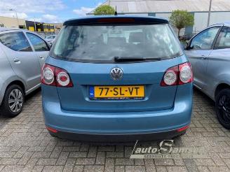 Volkswagen Golf plus Golf Plus (5M1/1KP), MPV, 2005 / 2013 1.6 FSI 16V picture 5