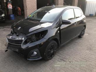 Purkuautot passenger cars Peugeot 108 108, Hatchback, 2014 1.0 12V 2016/8