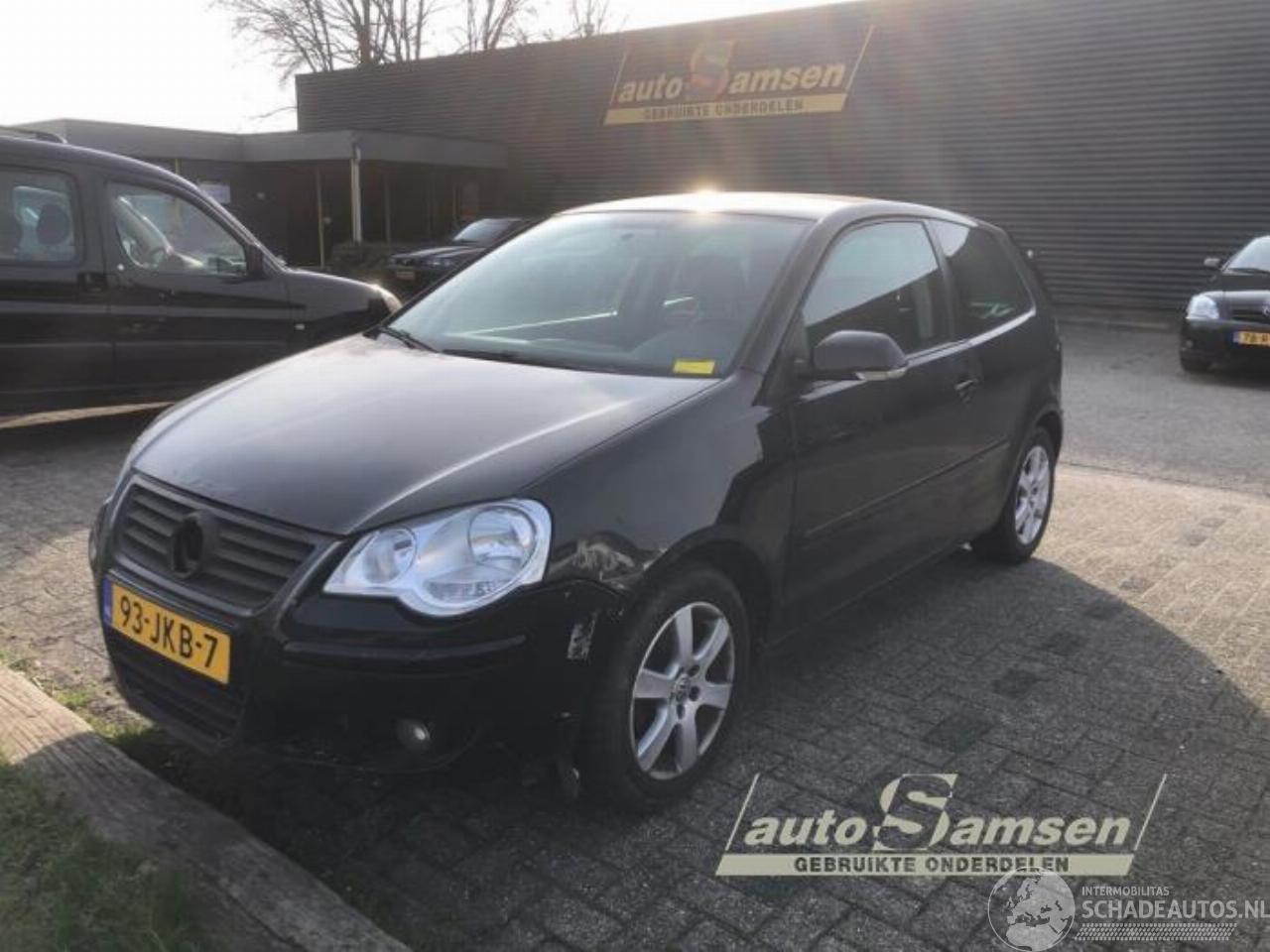 Volkswagen Polo Polo IV (9N1/2/3), Hatchback, 2001 / 2012 1.4 16V