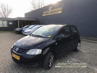 Dezmembrări autoturisme Volkswagen Fox Polo IV (9N1/2/3), Hatchback, 2001 / 2012 1.2 2005/6
