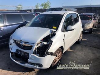 Opel Agila Agila (B), MPV, 2008 / 2014 1.2 16V picture 10