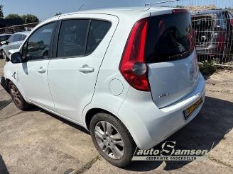 Opel Agila Agila (B), MPV, 2008 / 2014 1.2 16V picture 6