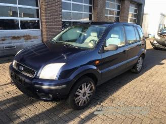 Uttjänta bilar auto Ford Fusion Fusion, Combi, 2002 / 2012 1.6 16V 2003/1