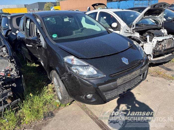 Renault Clio Clio III (BR/CR), Hatchback, 2005 / 2014 1.2 16V 75
