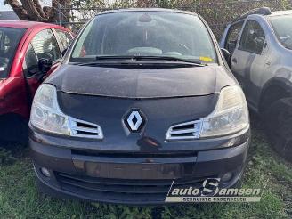Renault Modus Modus/Grand Modus (JP), MPV, 2004 / 2012 1.2 16V TCE 100 picture 2