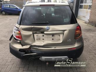 Fiat Sedici Sedici (189), SUV, 2006 / 2014 1.6 16V Emotion 4x4 picture 5