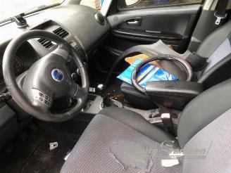 Fiat Sedici Sedici (189), SUV, 2006 / 2014 1.6 16V Emotion 4x4 picture 7