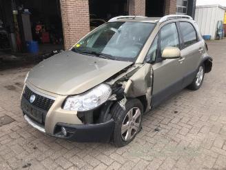 Fiat Sedici Sedici (189), SUV, 2006 / 2014 1.6 16V Emotion 4x4 picture 1