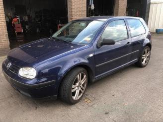 Volkswagen Golf Golf IV (1J1), Hatchback, 1997 / 2005 1.4 16V picture 1