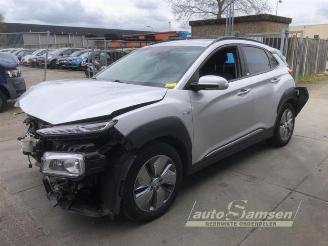 Coche accidentado Hyundai Kona Kona (OS), SUV, 2017 / 2023 64 kWh 2020/12