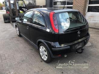 Opel Corsa Corsa C (F08/68), Hatchback, 2000 / 2009 1.4 16V Twin Port picture 5