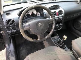 Opel Corsa Corsa C (F08/68), Hatchback, 2000 / 2009 1.4 16V Twin Port picture 7