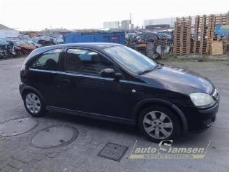 Opel Corsa Corsa C (F08/68), Hatchback, 2000 / 2009 1.4 16V Twin Port picture 3