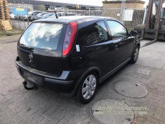 Opel Corsa Corsa C (F08/68), Hatchback, 2000 / 2009 1.4 16V Twin Port picture 4