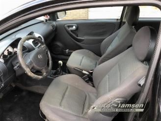 Opel Corsa Corsa C (F08/68), Hatchback, 2000 / 2009 1.4 16V Twin Port picture 6