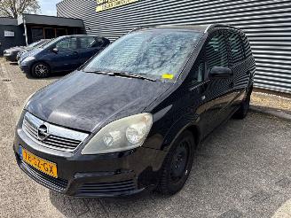 Opel Zafira 1.8 16V Ecotec MPV  Benzine 1.796cc 103kW (140pk) FWD 2005-07/2010-06 (M75) Z18XER; EURO4 picture 7