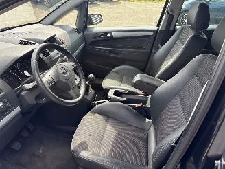 Opel Zafira 1.8 16V Ecotec MPV  Benzine 1.796cc 103kW (140pk) FWD 2005-07/2010-06 (M75) Z18XER; EURO4 picture 8