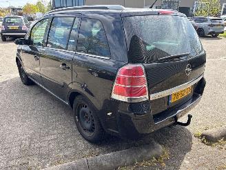 Opel Zafira 1.8 16V Ecotec MPV  Benzine 1.796cc 103kW (140pk) FWD 2005-07/2010-06 (M75) Z18XER; EURO4 picture 5