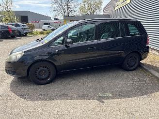 Opel Zafira 1.8 16V Ecotec MPV  Benzine 1.796cc 103kW (140pk) FWD 2005-07/2010-06 (M75) Z18XER; EURO4 picture 6