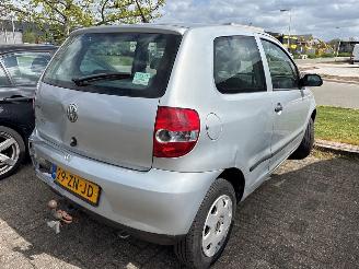 Volkswagen Fox Fox (5Z) Hatchback 2005 / 2012 - 1.2 Hatchback  Benzine 1.198cc 40kW (54pk) FWD 2005-04/2011-07 (5Z) BMD picture 4