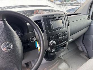 Volkswagen Crafter Prijs ex btw - Crafter Van 2011 / 2016 - 2.0 TDI 16V Bestel  Diesel 1.968cc 100kW (136pk) RWD 2011-05/2016-12  CKTC picture 13