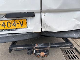 Volkswagen Crafter Prijs ex btw - Crafter Van 2011 / 2016 - 2.0 TDI 16V Bestel  Diesel 1.968cc 100kW (136pk) RWD 2011-05/2016-12  CKTC picture 12