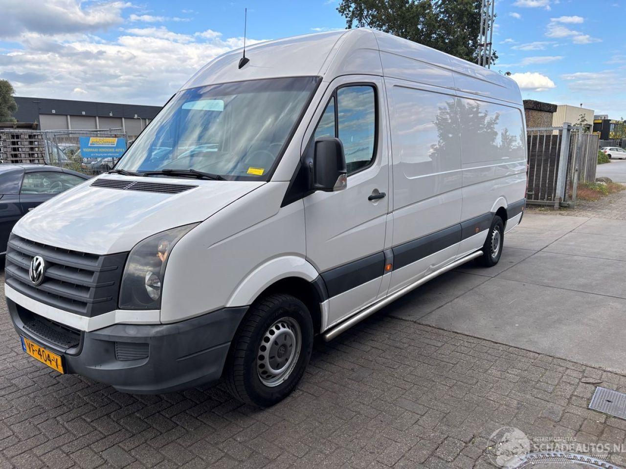 Volkswagen Crafter Prijs ex btw - Crafter Van 2011 / 2016 - 2.0 TDI 16V Bestel  Diesel 1.968cc 100kW (136pk) RWD 2011-05/2016-12  CKTC
