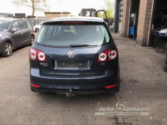 Volkswagen Golf plus Golf Plus (5M1/1KP), MPV, 2005 / 2013 1.4 TSI 122 16V picture 4
