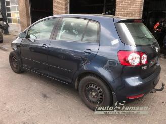 Volkswagen Golf plus Golf Plus (5M1/1KP), MPV, 2005 / 2013 1.4 TSI 122 16V picture 5