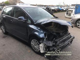 Volkswagen Golf plus Golf Plus (5M1/1KP), MPV, 2005 / 2013 1.4 TSI 122 16V picture 3