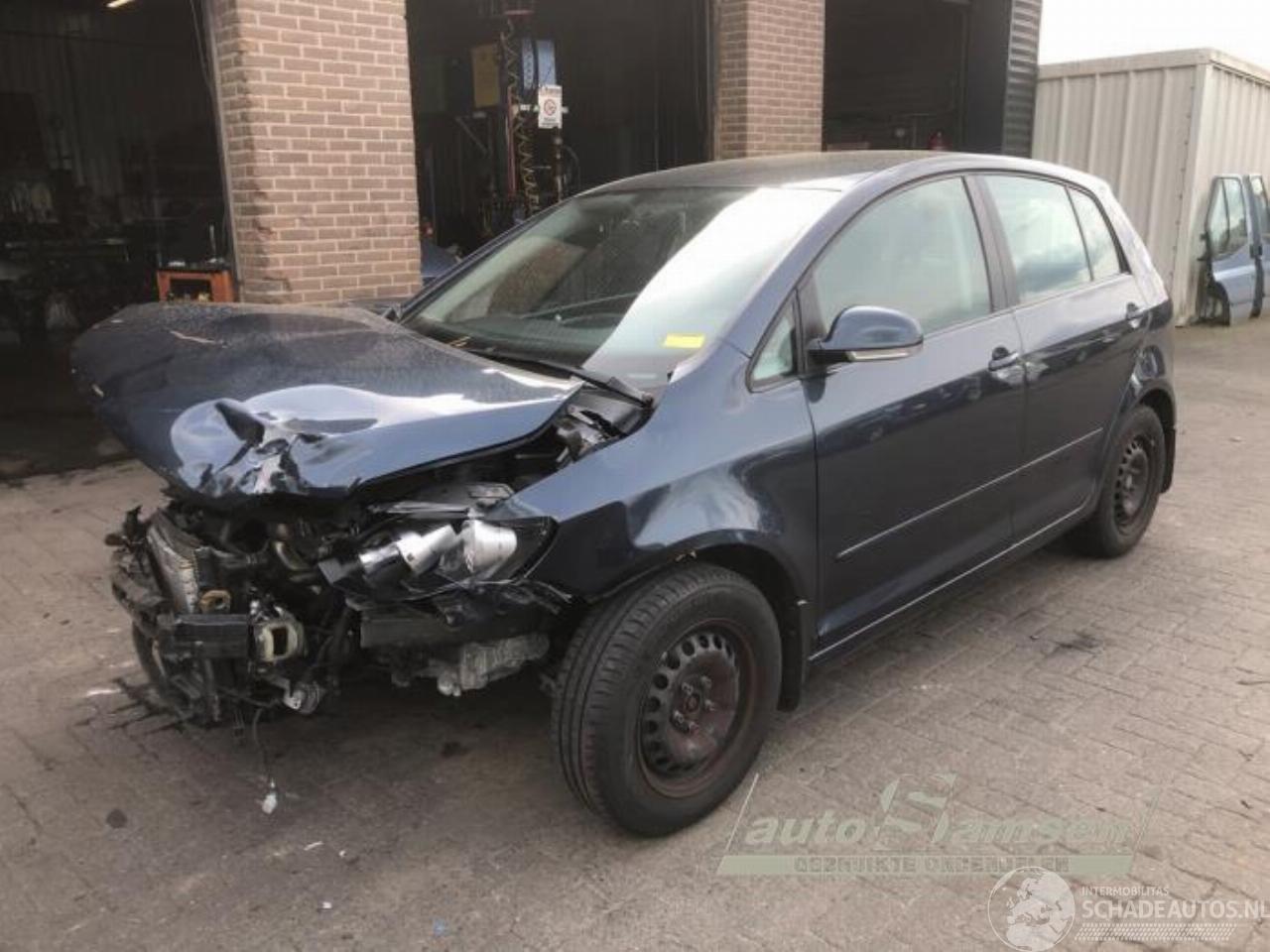 Volkswagen Golf plus Golf Plus (5M1/1KP), MPV, 2005 / 2013 1.4 TSI 122 16V