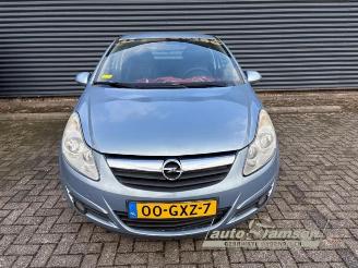 Opel Corsa Corsa D, Hatchback, 2006 / 2014 1.4 16V Twinport picture 2