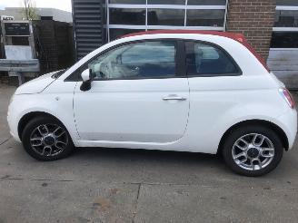Fiat 500C 500C (312) Cabrio 2009 - 1.2 69 Cabrio  Benzine 1.242cc 51kW (69pk) FWD 2009-09 (312AXA) 169A4000 picture 9