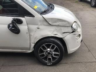 Fiat 500C 500C (312) Cabrio 2009 - 1.2 69 Cabrio  Benzine 1.242cc 51kW (69pk) FWD 2009-09 (312AXA) 169A4000 picture 4