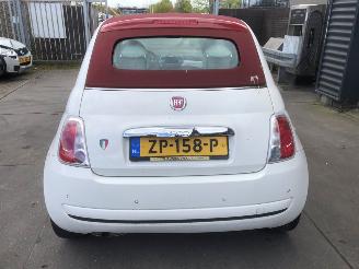 Fiat 500C 500C (312) Cabrio 2009 - 1.2 69 Cabrio  Benzine 1.242cc 51kW (69pk) FWD 2009-09 (312AXA) 169A4000 picture 7
