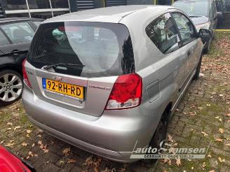 Chevrolet Kalos Kalos (SF48), Hatchback, 2002 / 2008 1.2 picture 4