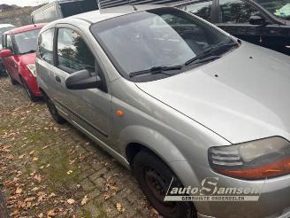 Chevrolet Kalos Kalos (SF48), Hatchback, 2002 / 2008 1.2 picture 3